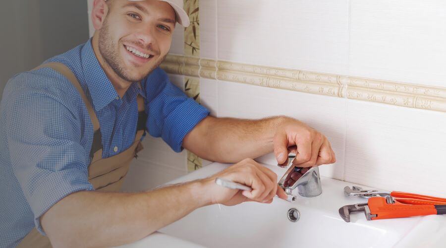 Professional sink repair in David City, NE